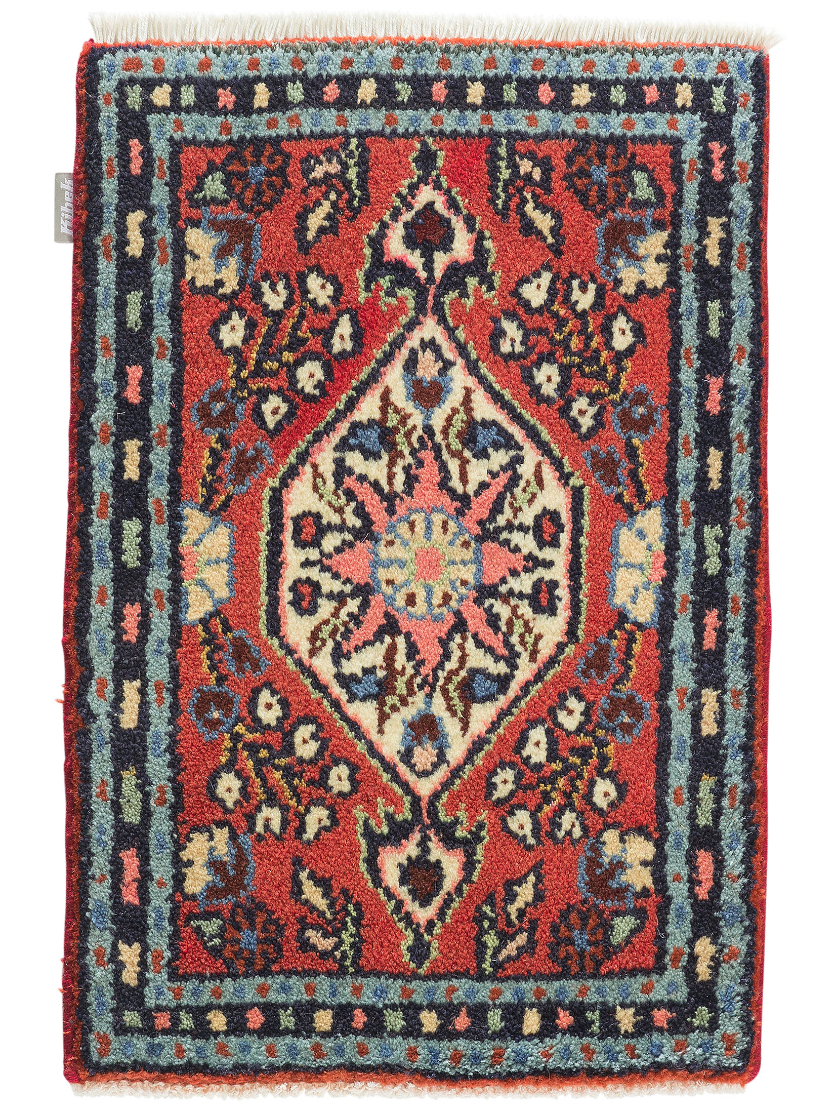 Hamadan ca. 39 x 62 cm, Unikat / Einzelstück