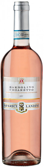 2022 Bardolino Chiaretto DOC - Sparici Landini