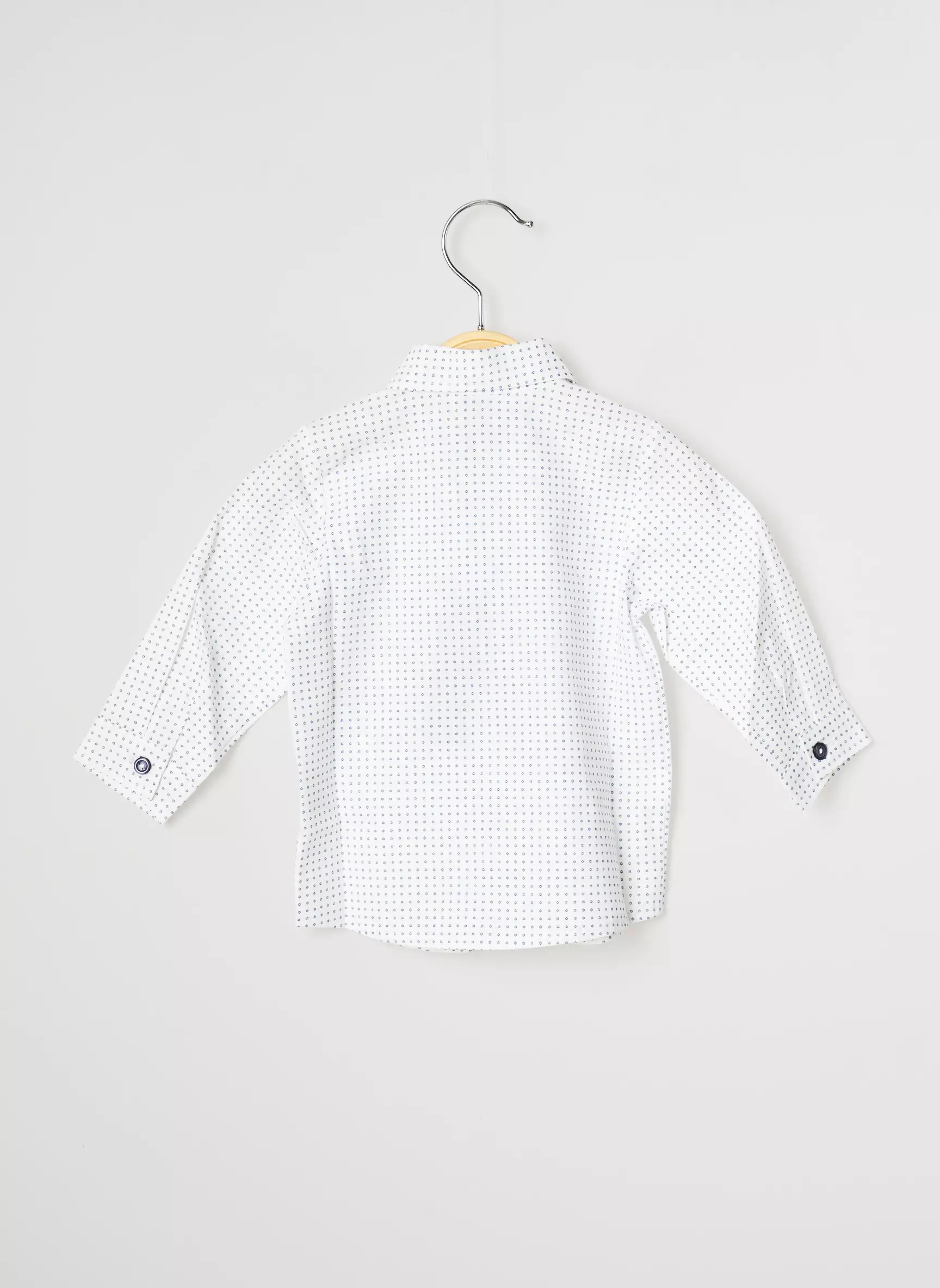 J O Milano Manches Longues Garcon couleur blanc