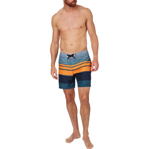 HERREN BADESHORTS STRP5 NARIUS