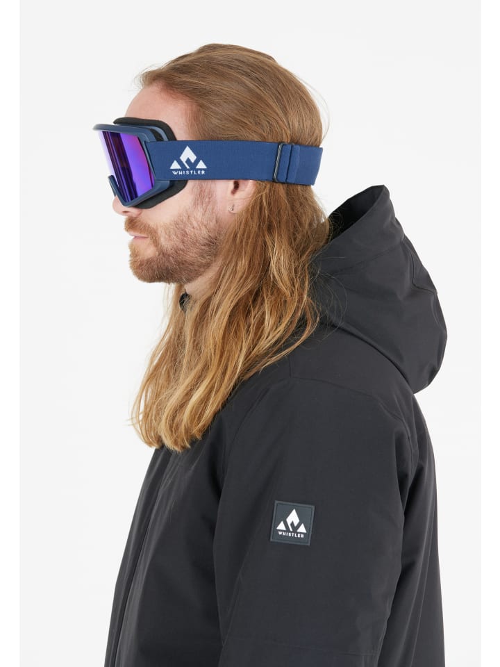 Whistler Skibrille WS5100 in 2153 Dress Blues günstig kaufen onesize