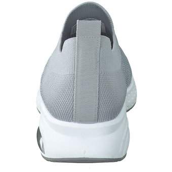 Studio London Slip On Sneaker in grau