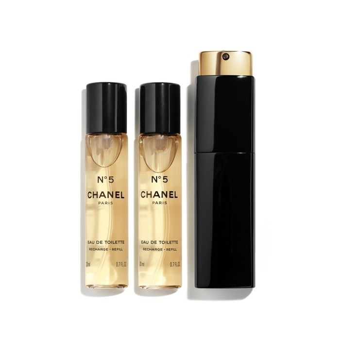EAU DE TOILETTE TASCHENZERSTÄUBER