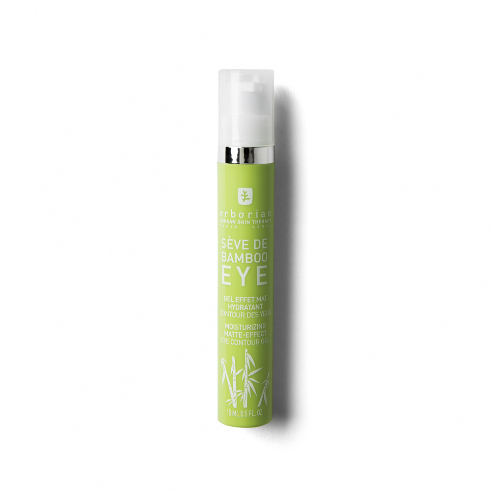 Erborian Sève de Bamboo Eye Gel Effet Mat Hydratant