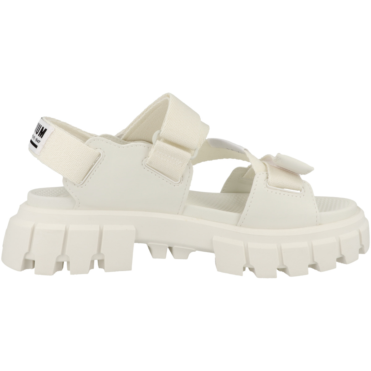 Palladium Revolt Sandal Mono Sandale weiss