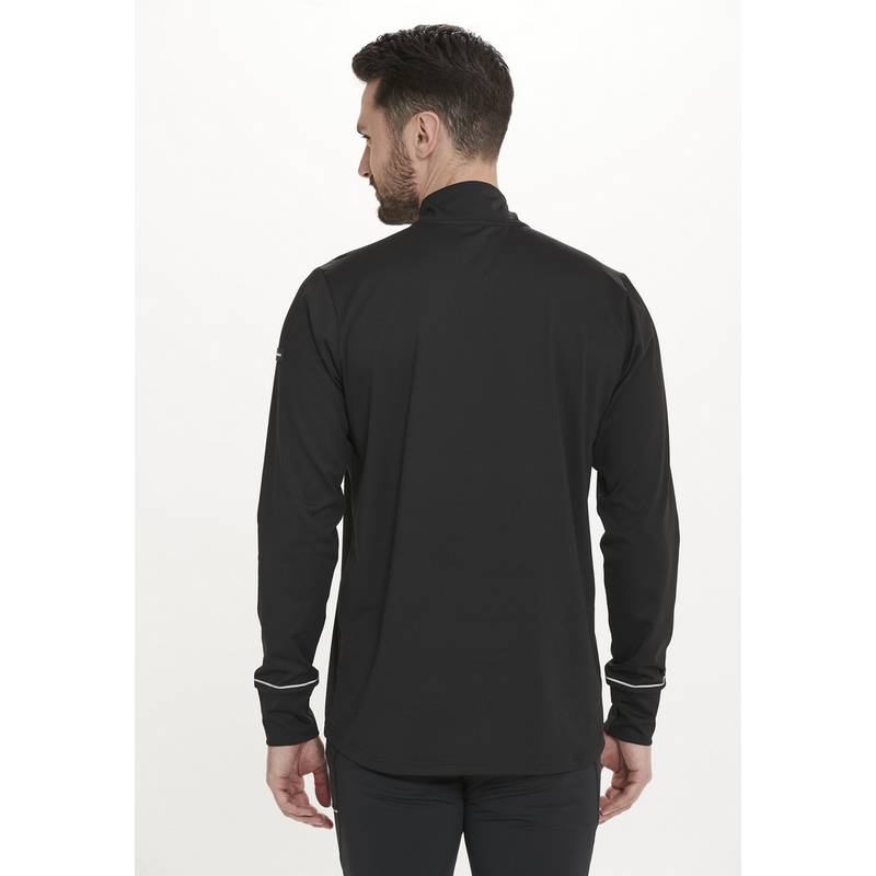 Endurance Loopy Langarmshirt Herren