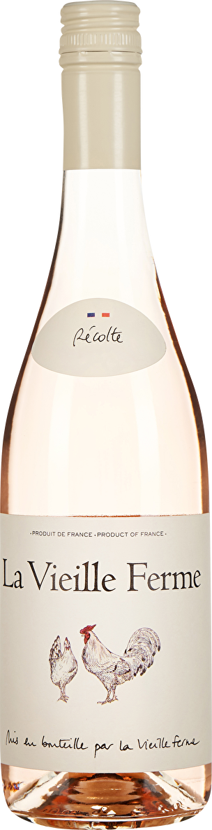 La Vieille Ferme Rosé Vin de France 2022