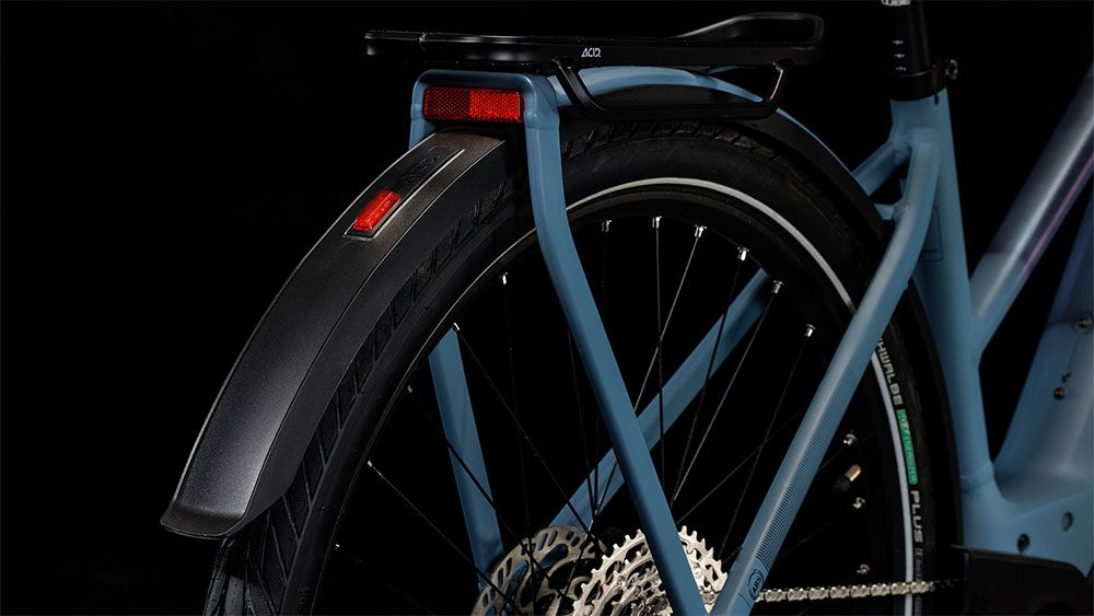 Cube Kathmandu Hybrid ABS 750 Lady smaragdgrey´n´blue kaufen | Bike-Discount