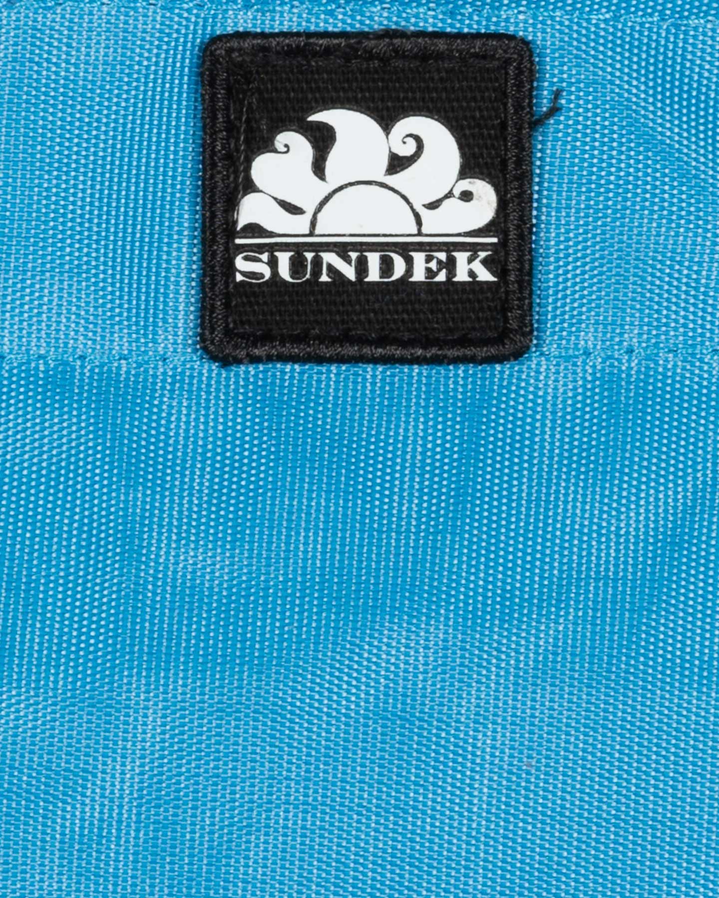 Mała torba Sundek z nylonu W AM058ABPV600-67400