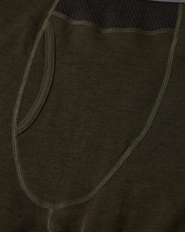Merkel Gear Lange Unterhose Merino Long Johns