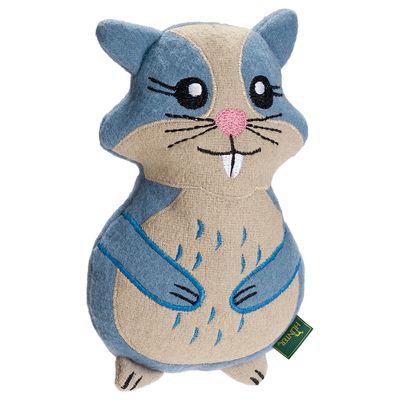 HUNTER Hundespielzeug Fyn Hamster