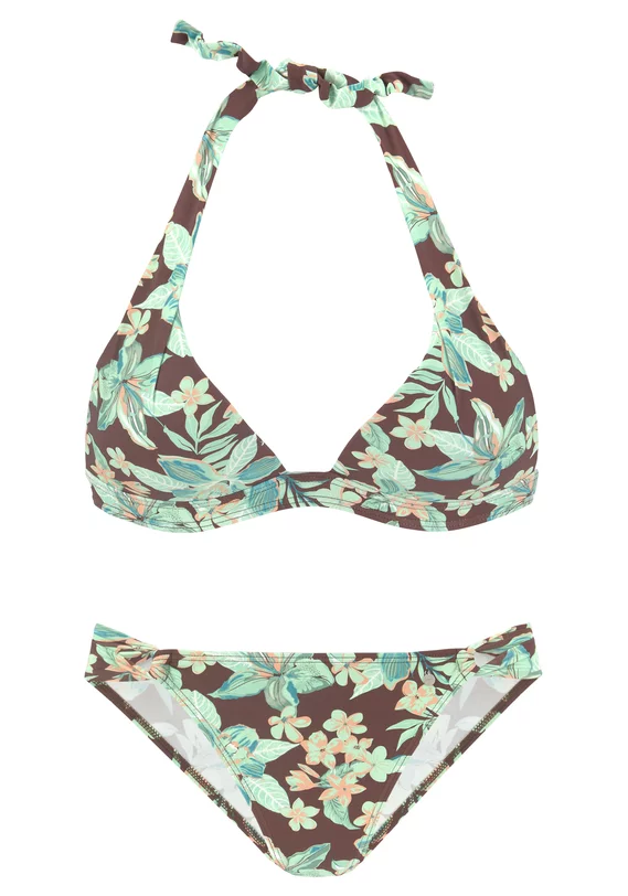 Triangel-Bikini