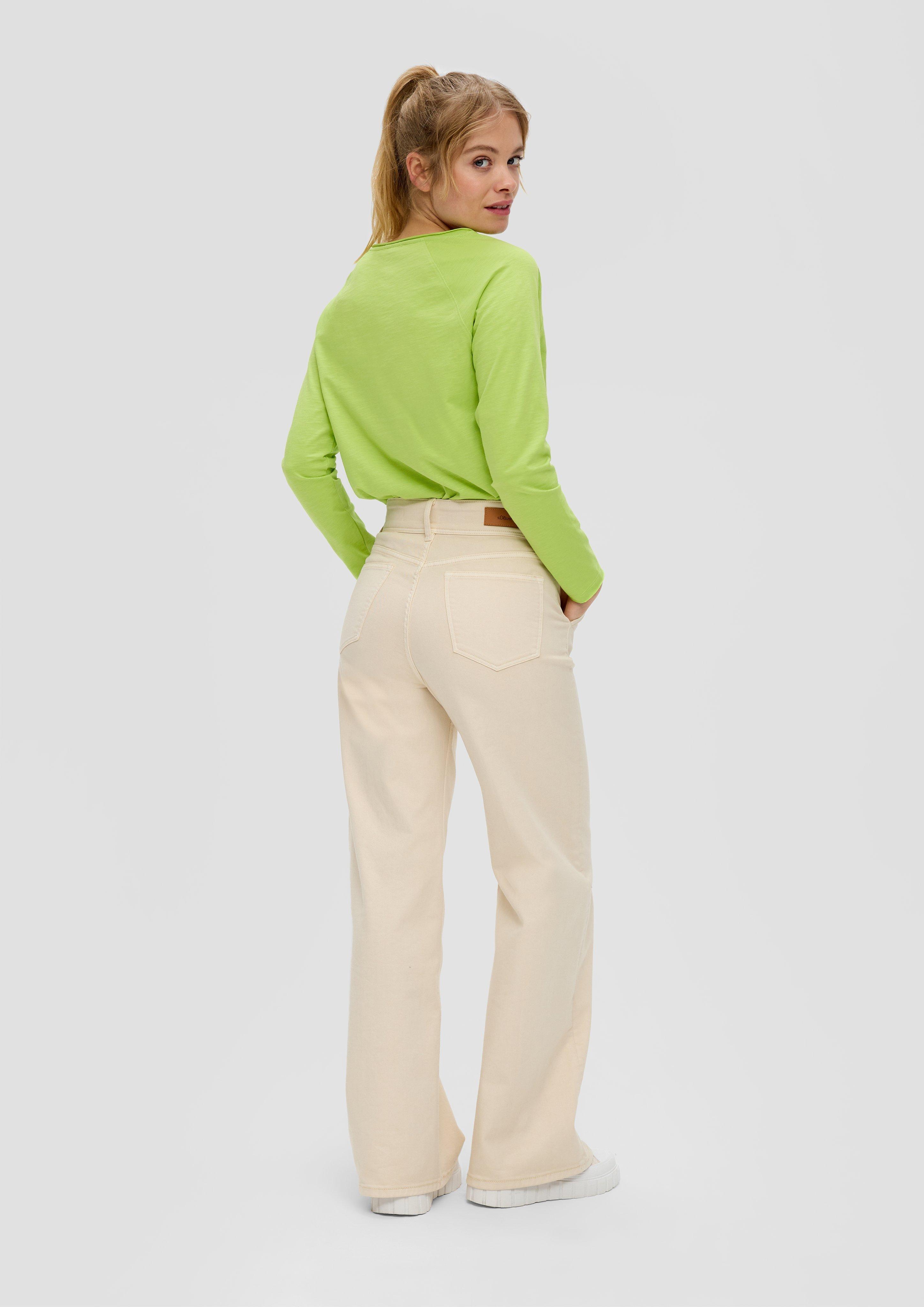 Longsleeve aus Baumwolle  2141838-7423