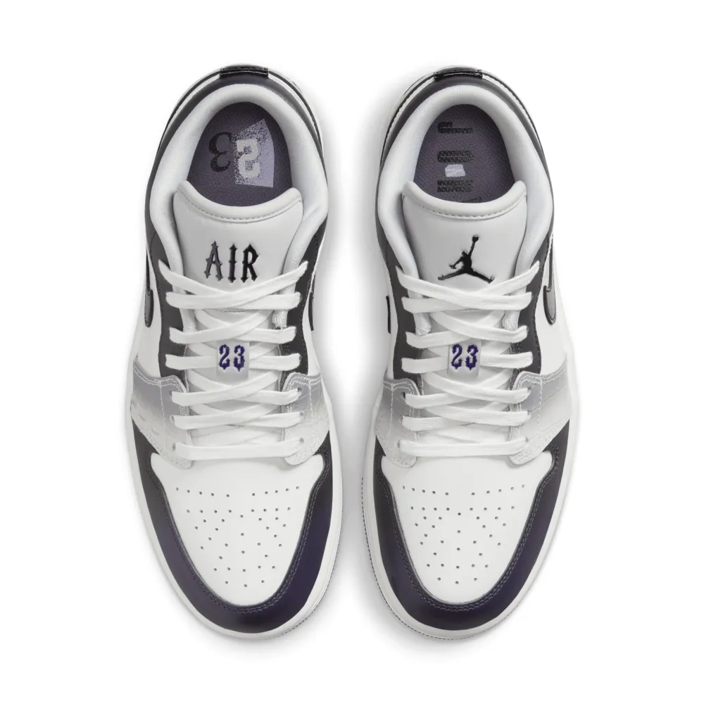 NIKE JORDAN Air 1 Low SE HF5759-101 / weiss