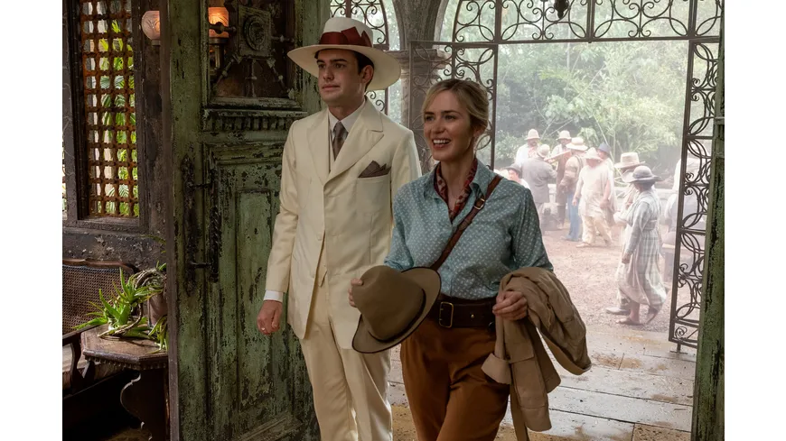 Jungle Cruise