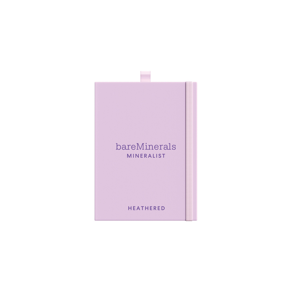 bareminerals MINERALIST Palette de fards à paupières Palette de fards à paupières vegan aux teintes nudes et naturelles