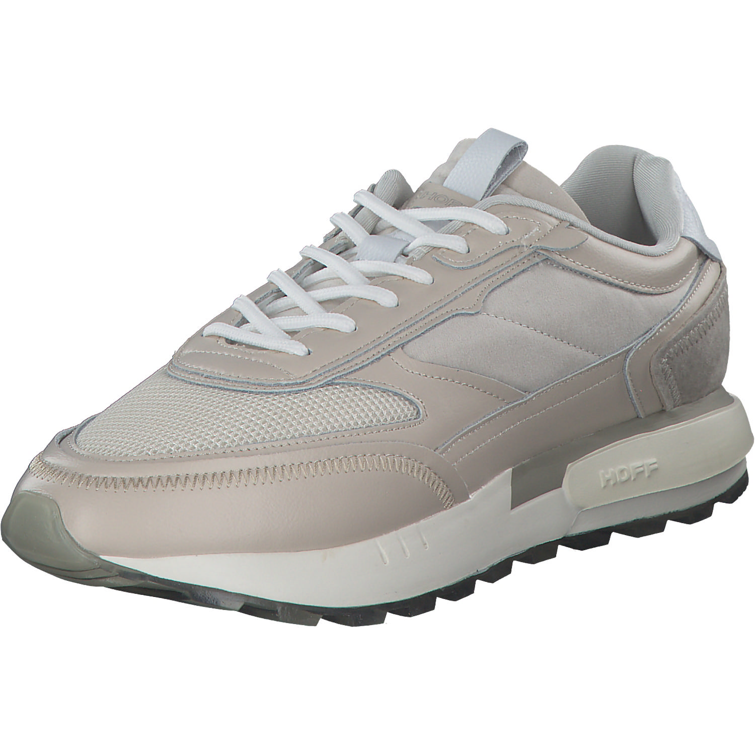 Hoff Schuhe 2210700, Schnürschuhe, Damen, beige/weiß