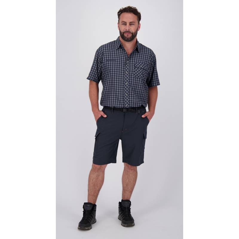 DEPROC active KENTVILLE MEN Full Stretch Short Bermudas Herren