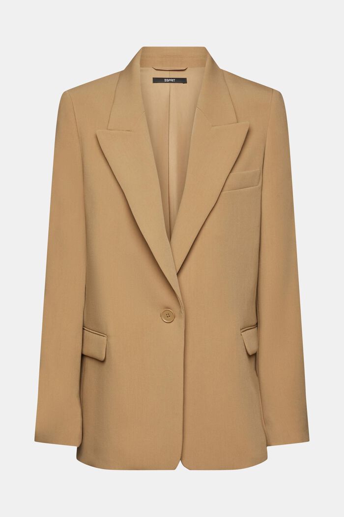 Einreihiger Blazer