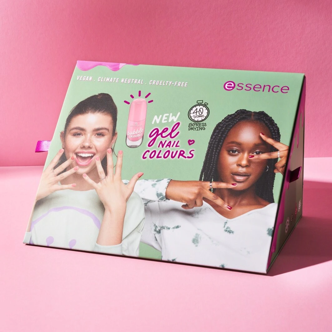 Essence gel lak za nohte