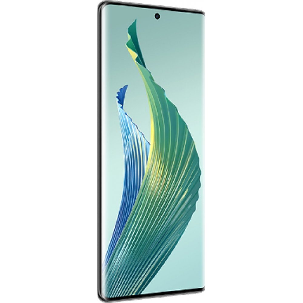 Honor Magic5 Lite 5G 256 GB / 8 GB - Smartphone - black Smartphone (6,7 Zoll, 256 GB Speicherplatz)