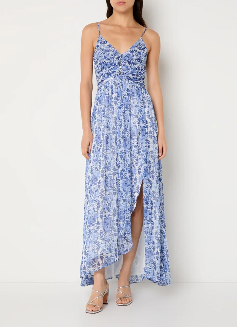 Vestido midi estampado NIKKIE Dakota