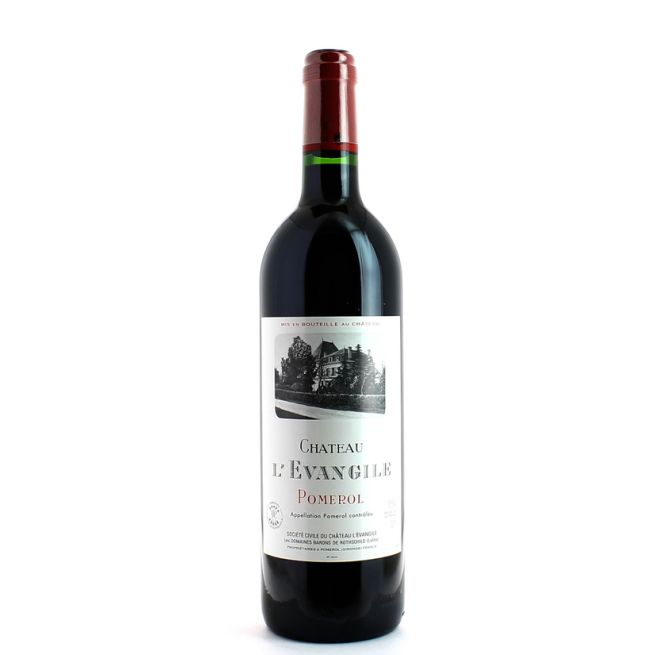 Château L'Évangile, 2020