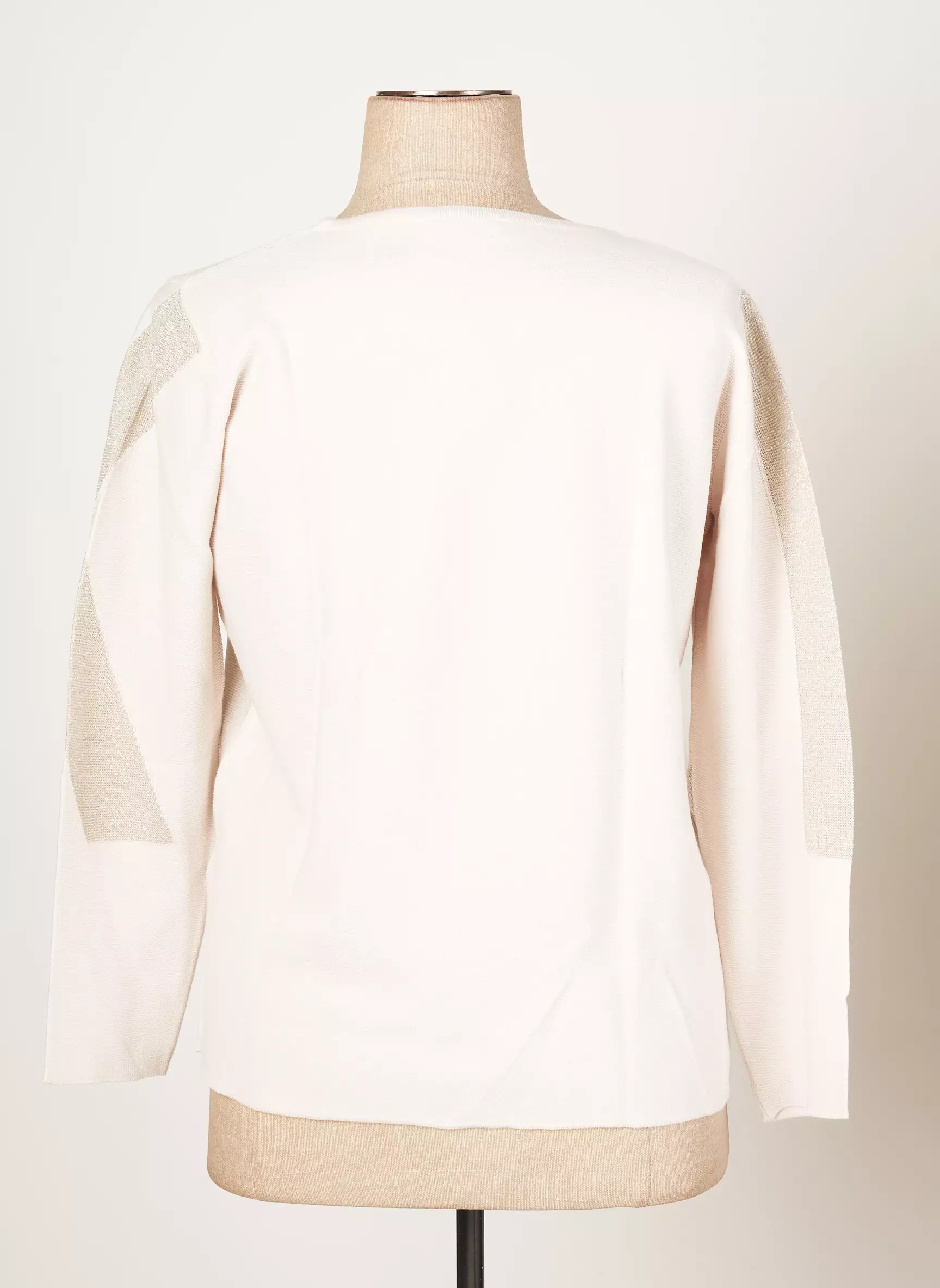 Thomas Rabe Pulls Femme couleur beige