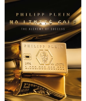 PHILIPP PLEIN No Limits Gold Eau de Parfum 50 ml