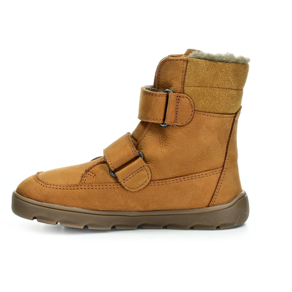 Froddo G3160240-2 Cognac Winterbarfußschuhe