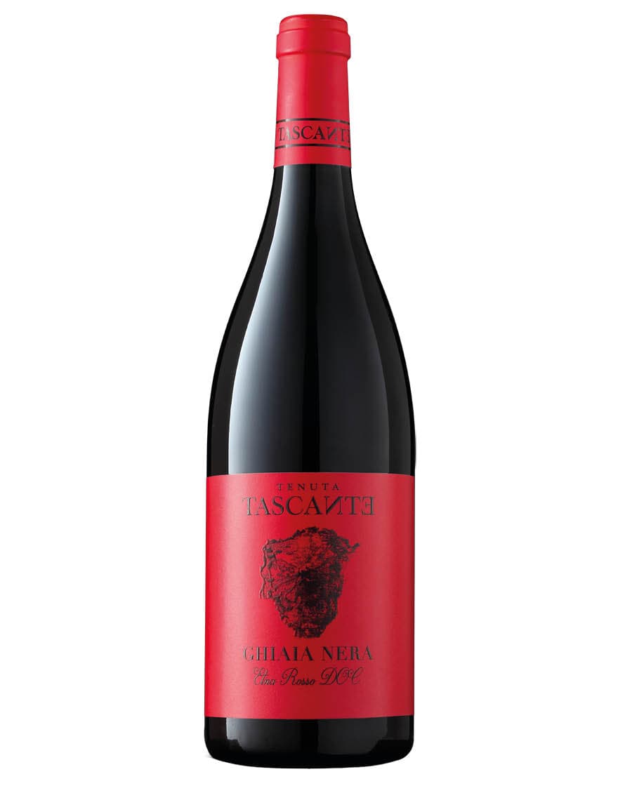 Etna Rosso DOC Tascante Ghiaia Nera 2018 Tasca d'Almerita 0,75 ℓ
