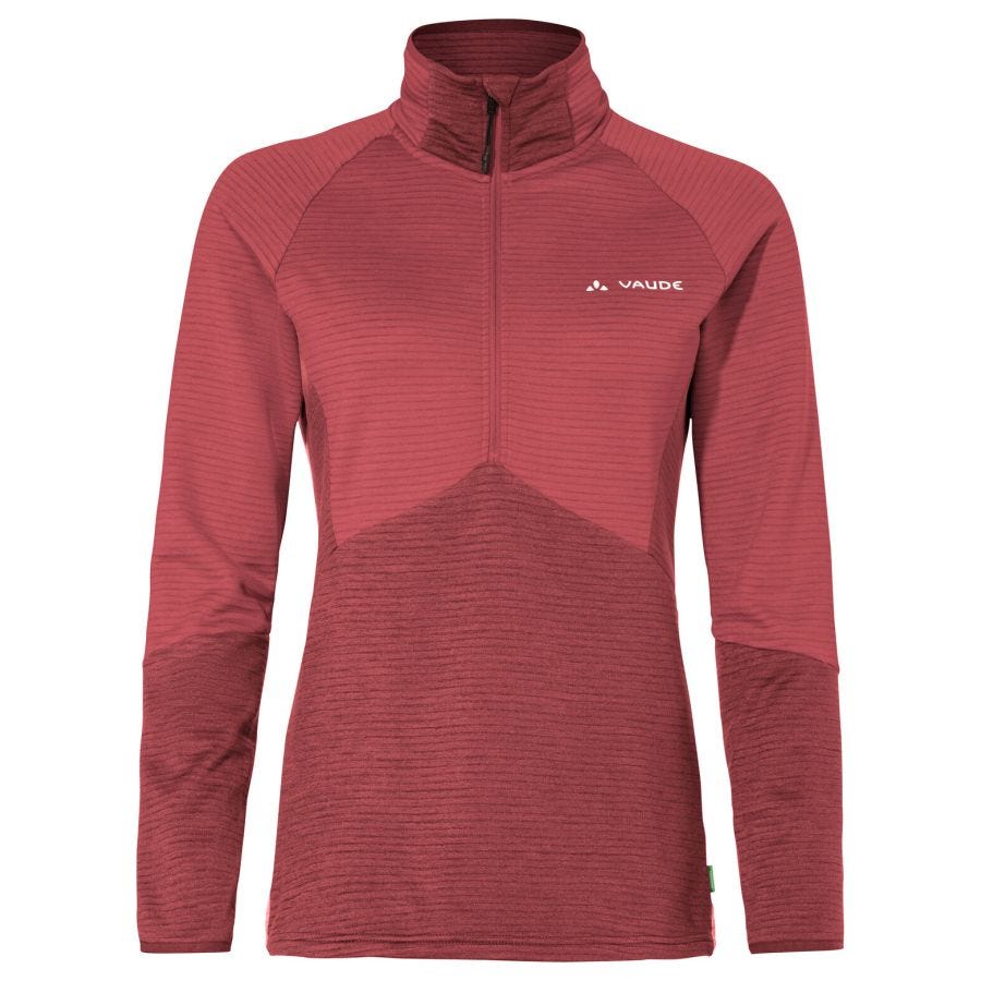 Larice Halfzip Fleece Jacke Damen