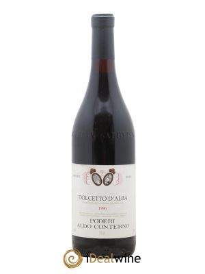Dolcetto d'Alba DOC Conterno 1996 - Lot de 1 Bouteille