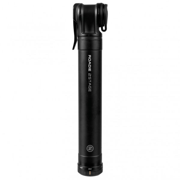 Topeak - Roadie 2-Stage - Minipumpe