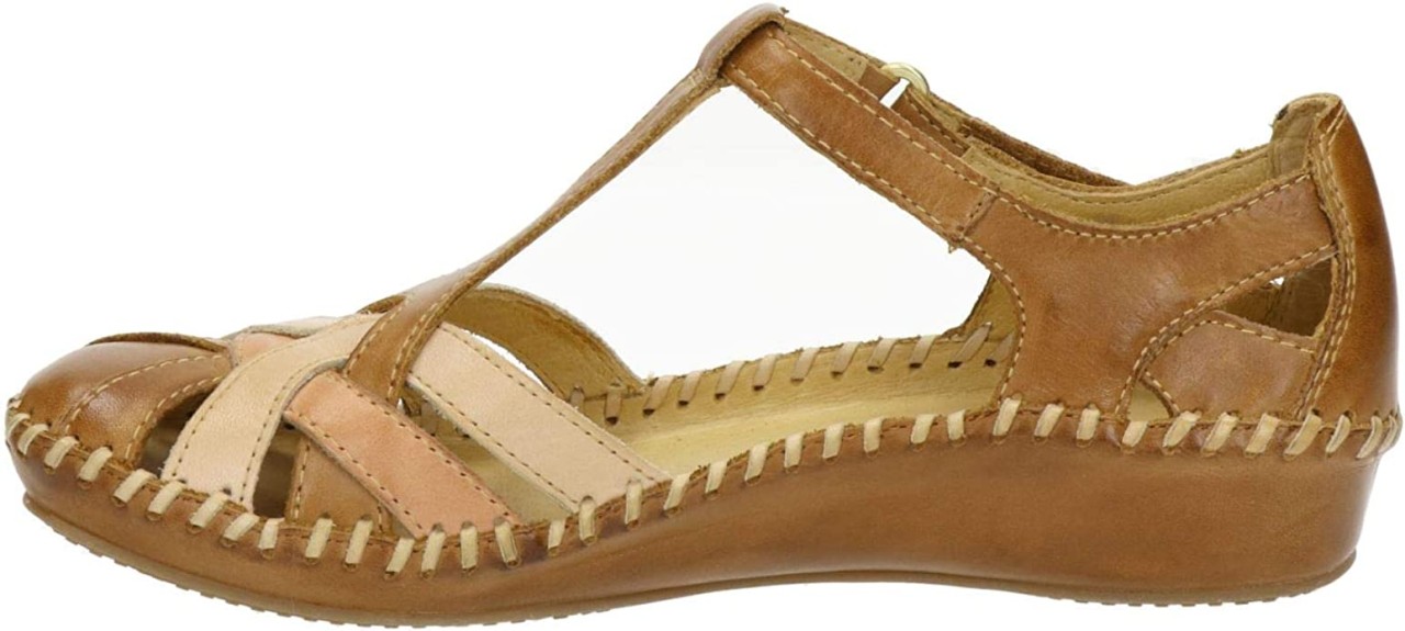 PIKOLINOS Sling-Pumps braun P.Vallarta