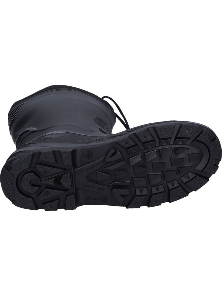 Spirale Winterstiefel Ötz gefüttert in schwarz günstig kaufen