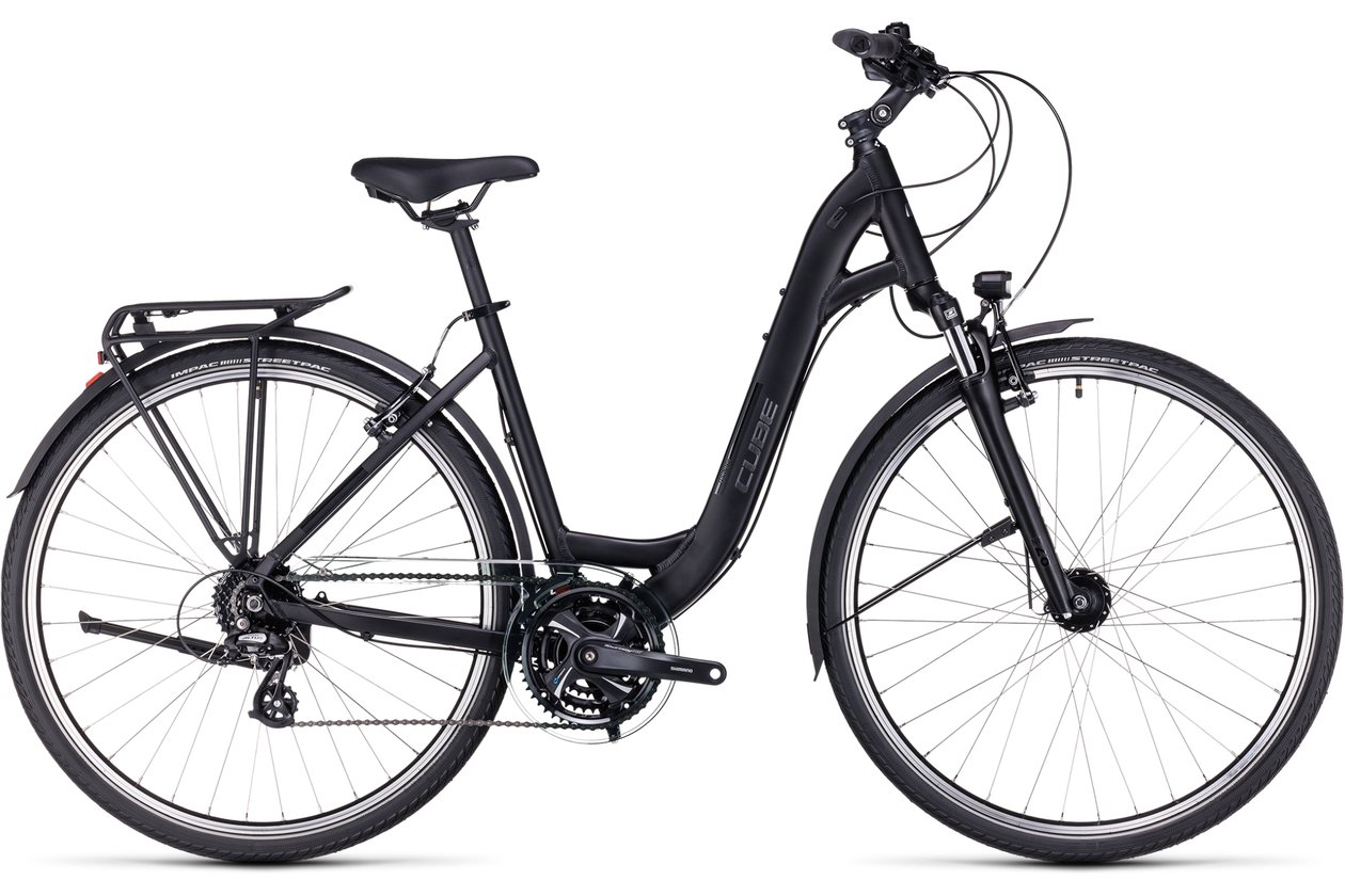 Cube Touring - 2023 - 28 Zoll - Tiefeinsteiger