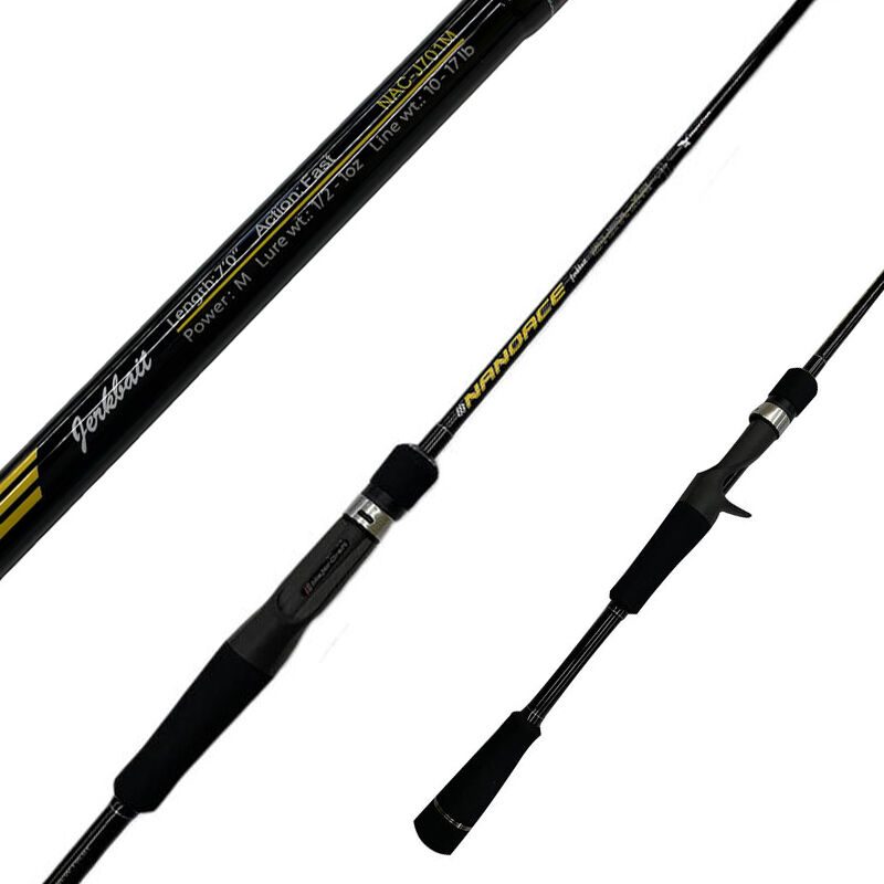 Major Craft Casting Rod Nanoace J701M 2,13 m, 14-28 g