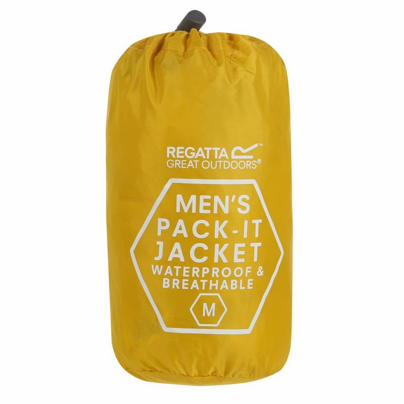 Regatta Pack-It III Regenjacke Herren