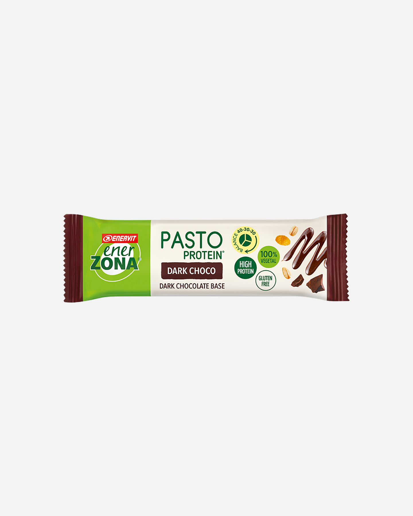 Energetico Enervit Gymline Baton 36% Ciemna Choco 55g 92811