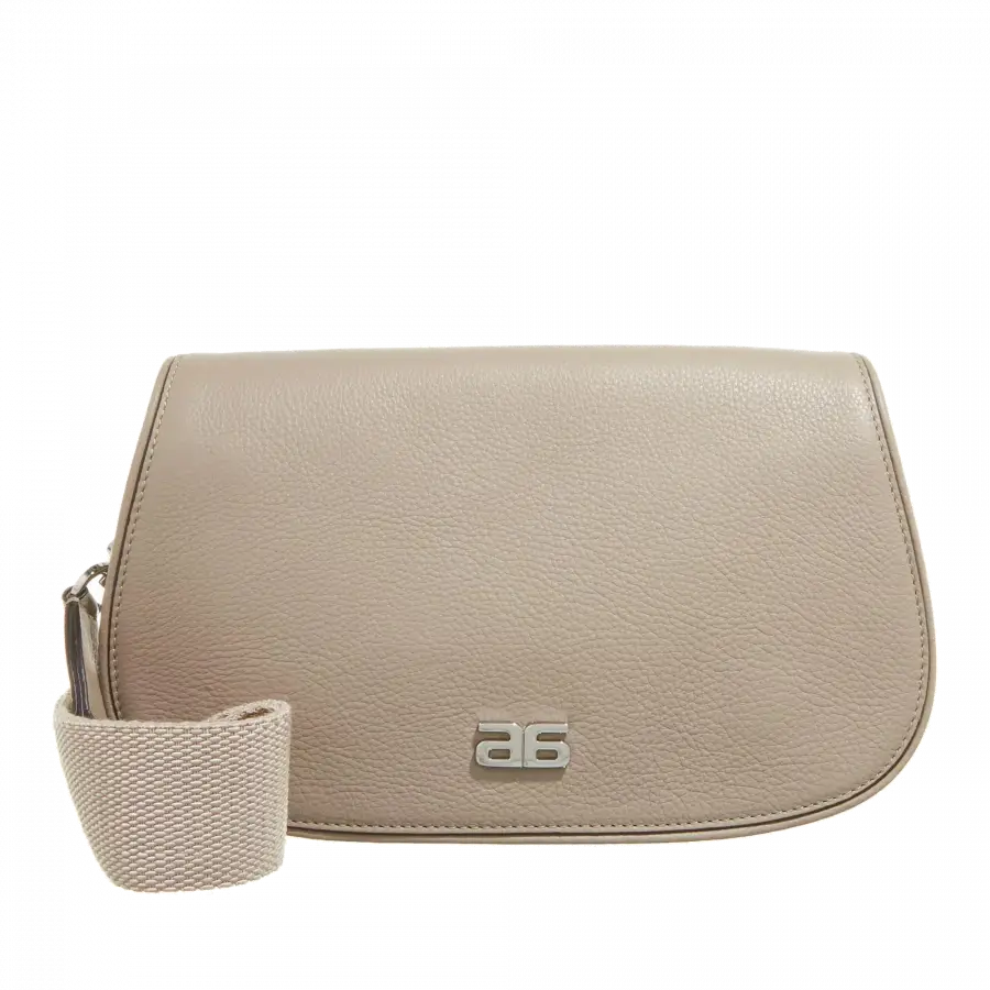 Abro - Abro Shoulder Bags Textil Cognac - braun