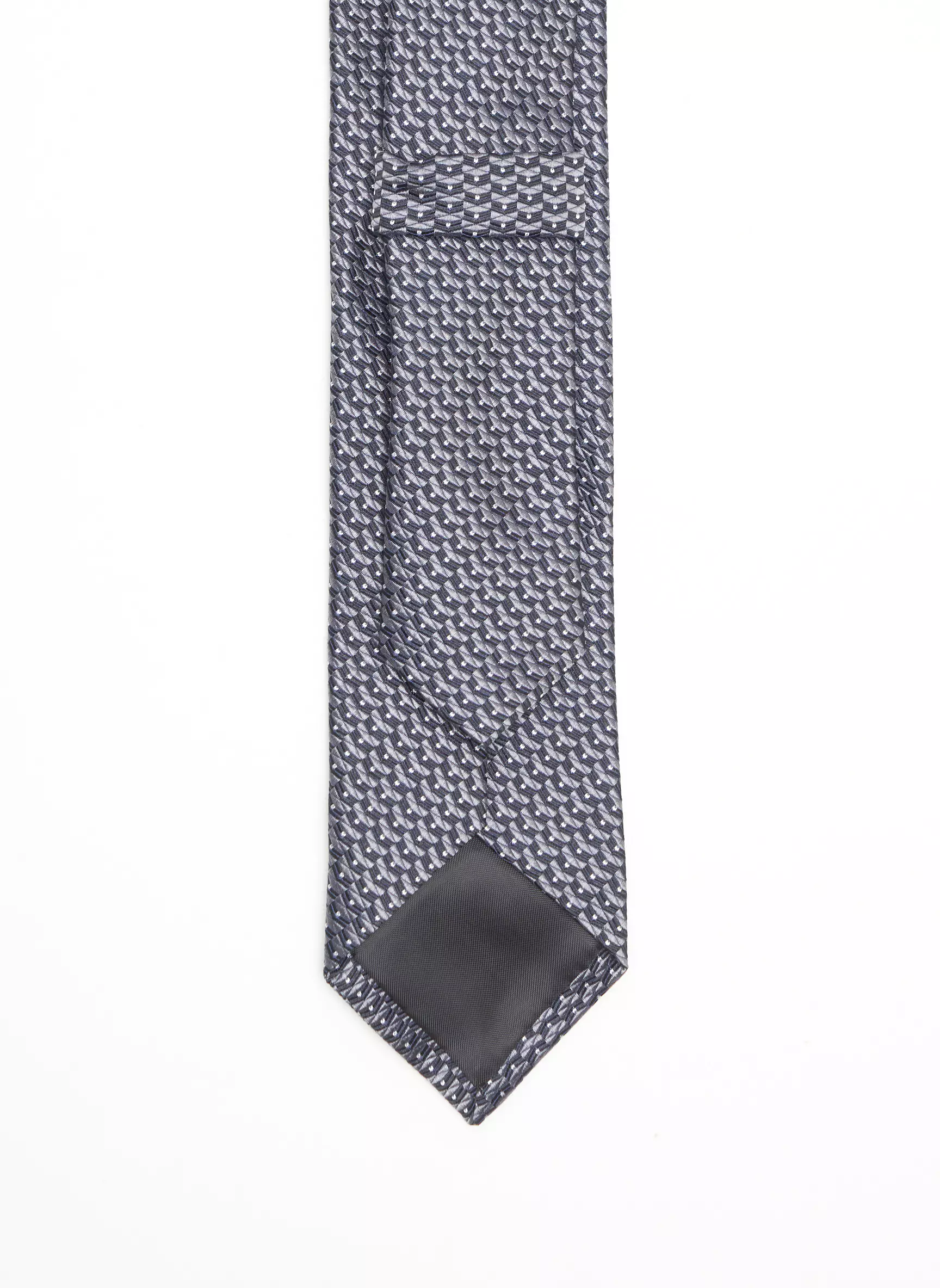 Hugo Boss Cravates Homme couleur gris