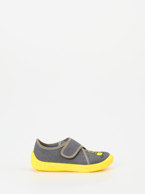 Kletthausschuh-76164580001 Superfit