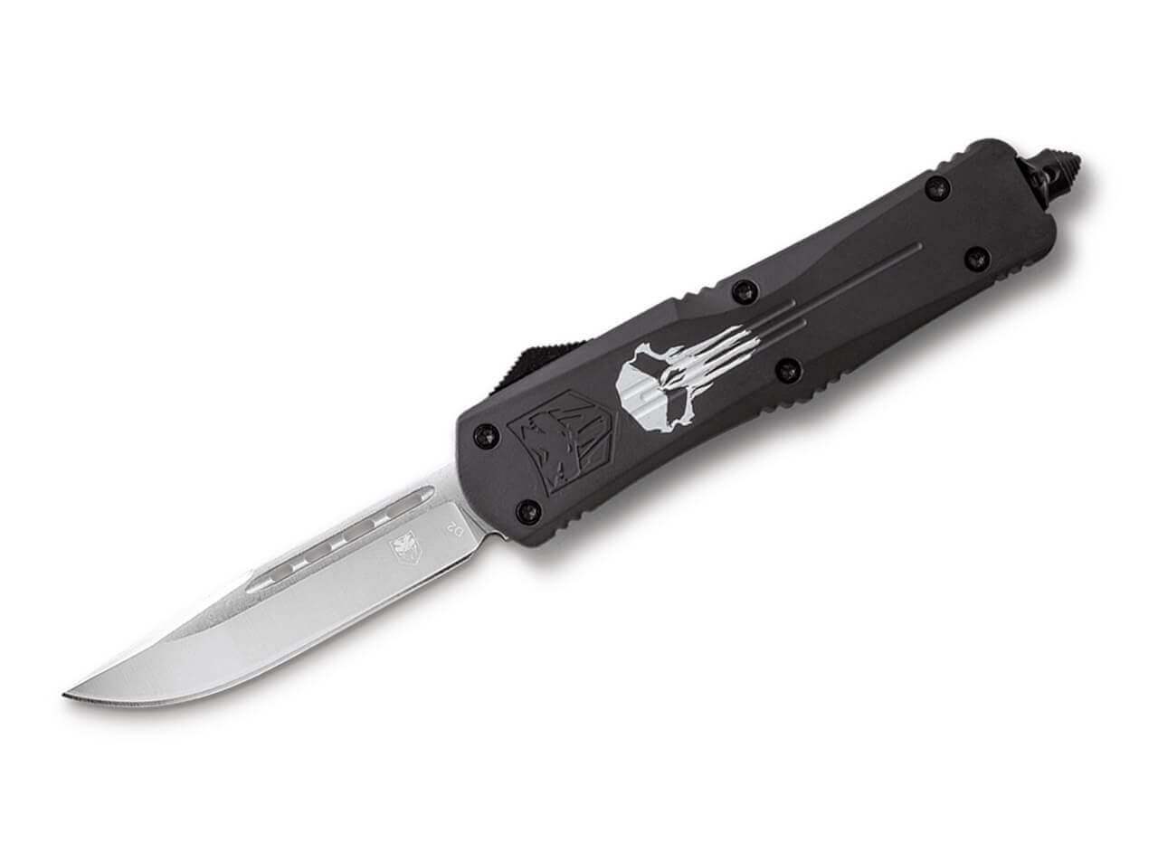 Large Black Punisher FS-3 Drop