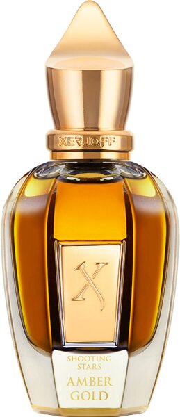 XERJOFF Shooting Stars Amber Gold / Rose Gold Duftset