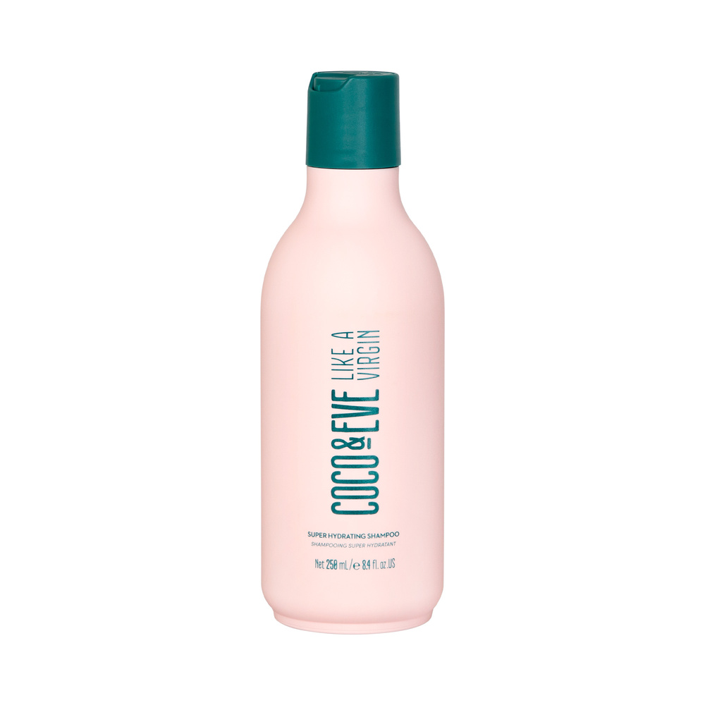 coco & eve Like A Virgin Super Hydrating Shampoo Shampoing