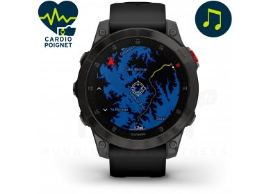 Garmin EPIX Gen 2 Sapphire Titane