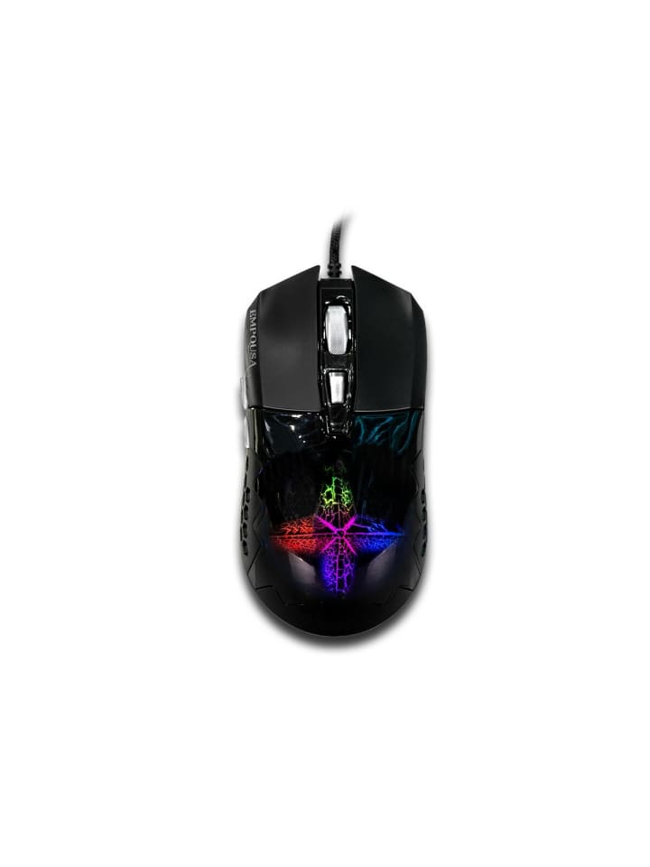 Inca INCA Gaming Maus IMG-355GX 3D RGB Licht 7200 DPI, RGB, 6 Tasten in Schwarz günstig kaufen onesize