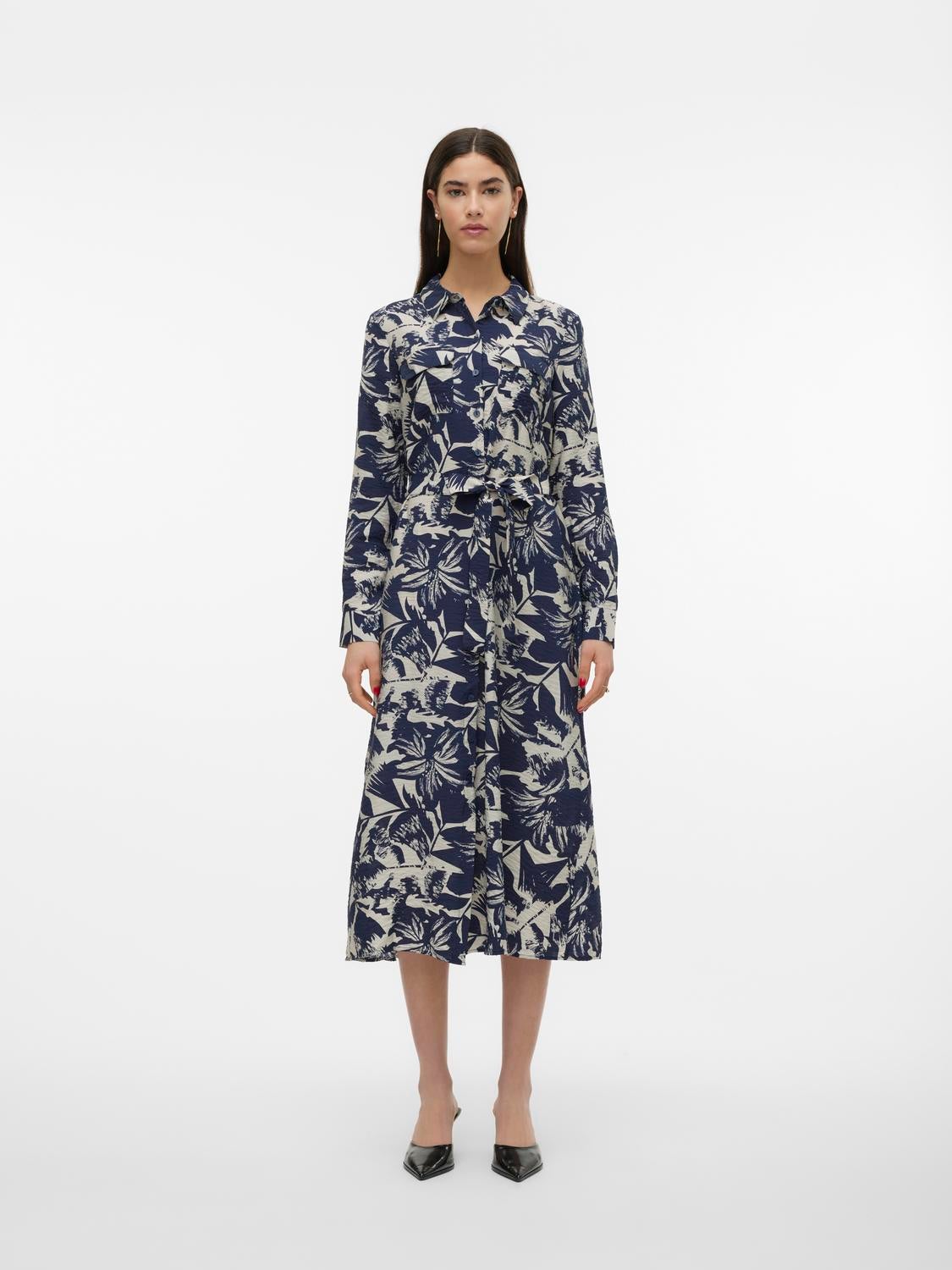VMJOSIE Midikleid