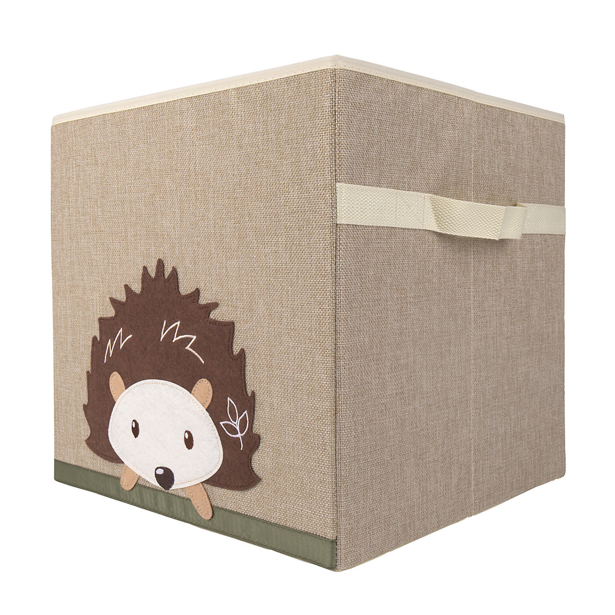 Aufbewahrungsbox Kinder 36L faltbar Spielzeug Kiste Kallax Regal Storage Box Aufbewahrungsboxen